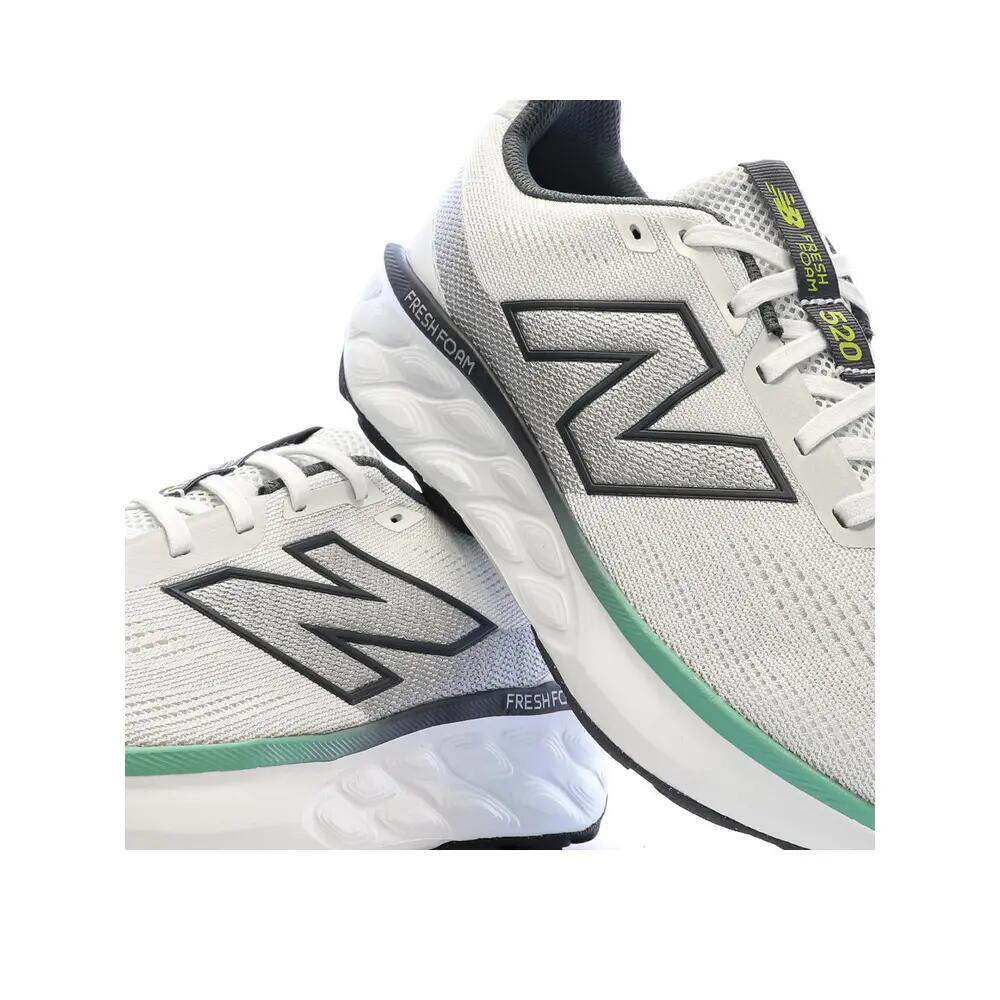 Zapatillas Hombre New Balance M520 Blanco 8/8