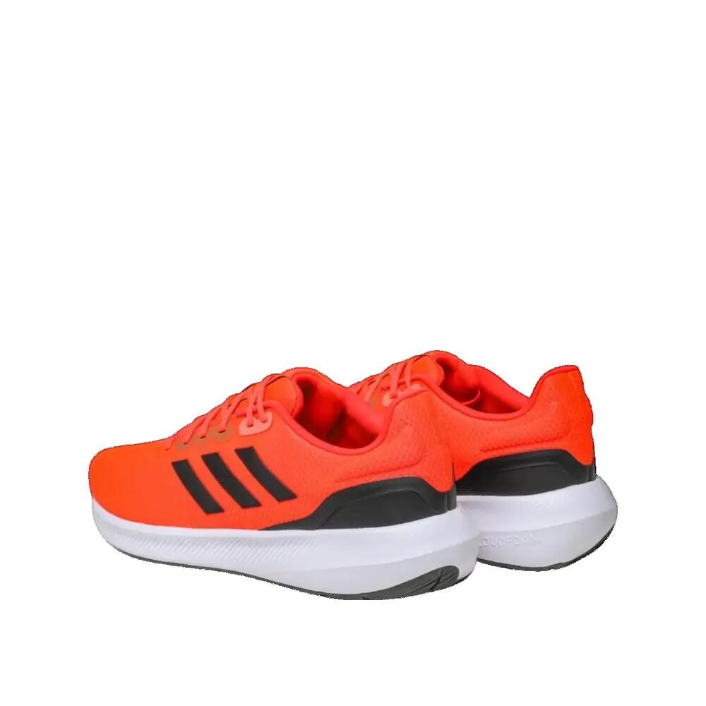 Laufschuhe adidas Runfalcon 3 Rot 3/5