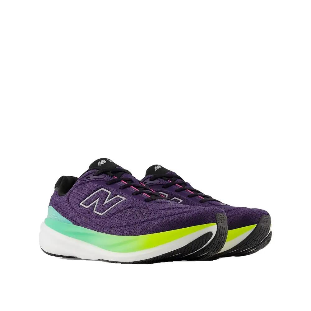 Zapatillas de running New Balance 1080 v15 Violeta/Verde/Rosa 4/5