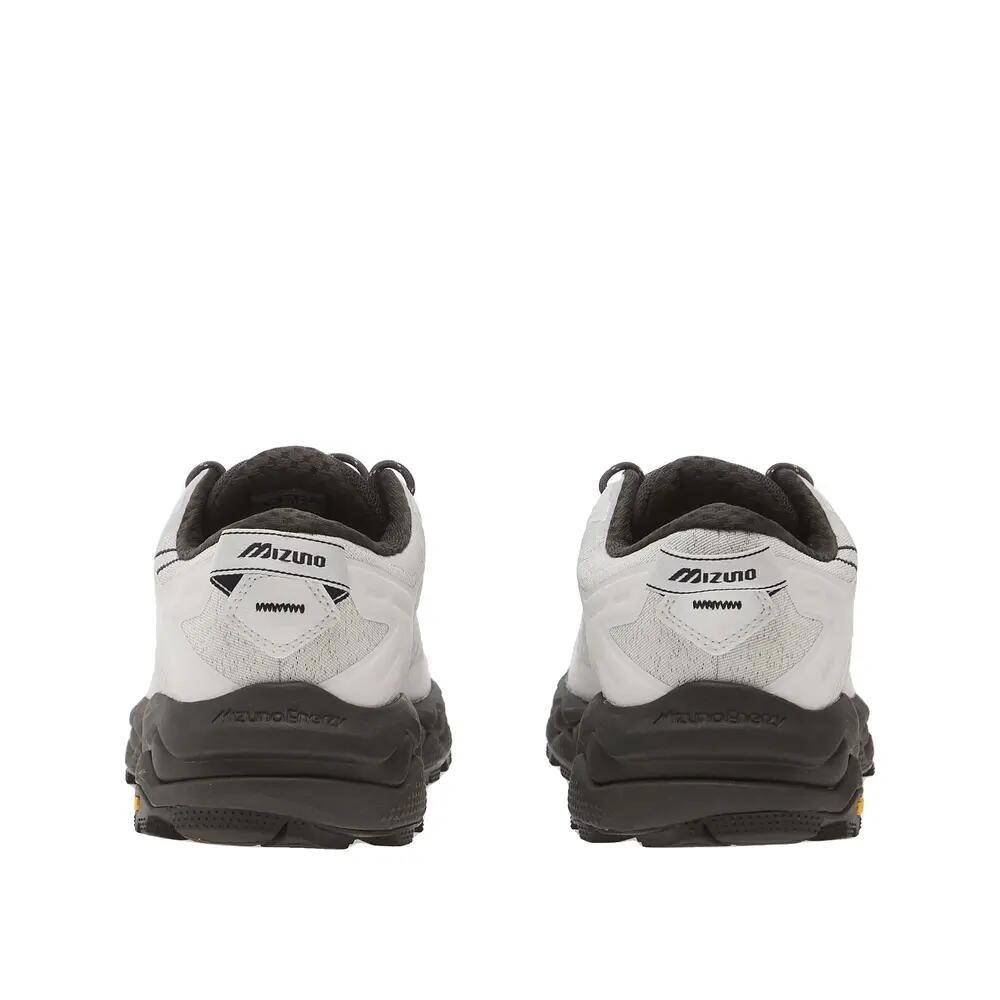 Buty do biegania Mizuno Wave Mujin LS GTX Białe/Czarne/Fioletowe 4/7