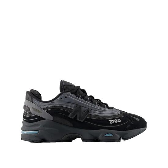 Zapatillas de correr New Balance U10009GK Negro/Gris