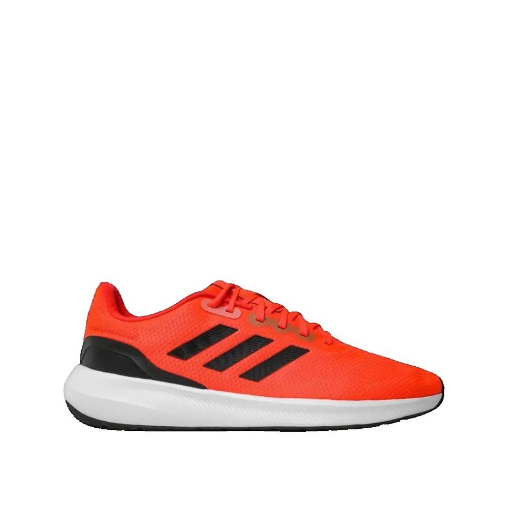 Laufschuhe adidas Runfalcon 3 Rot 2/5