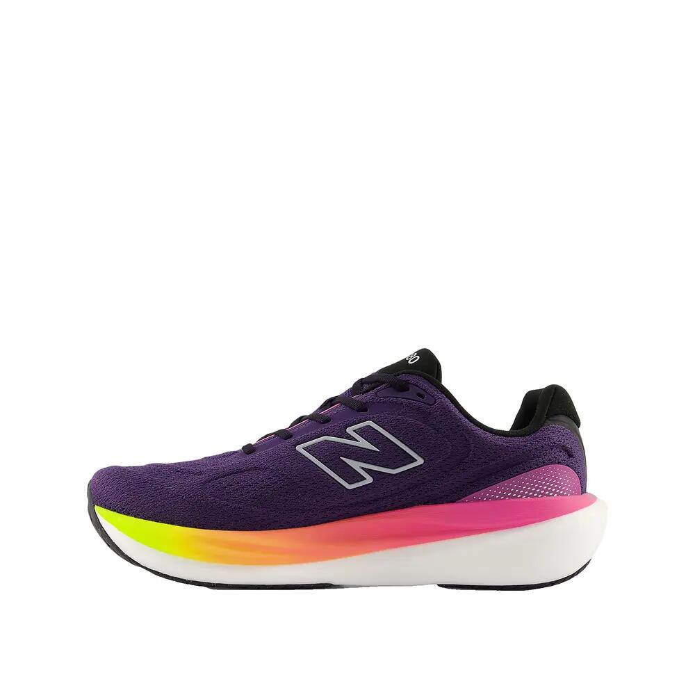 Zapatillas de running New Balance 1080 v15 Violeta/Verde/Rosa 3/5