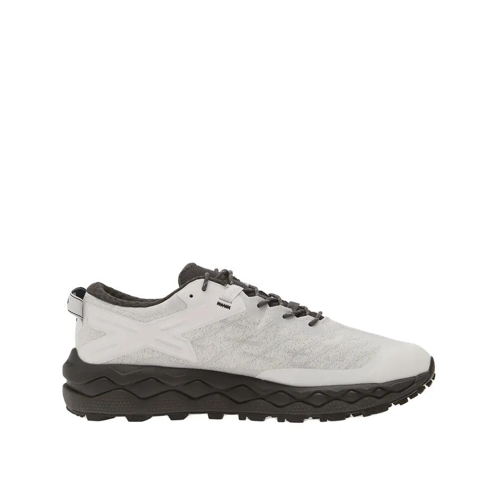 Mizuno Wave Mujin LS GTX Wandelschoenen Wit/Zwart/Paars 2/7