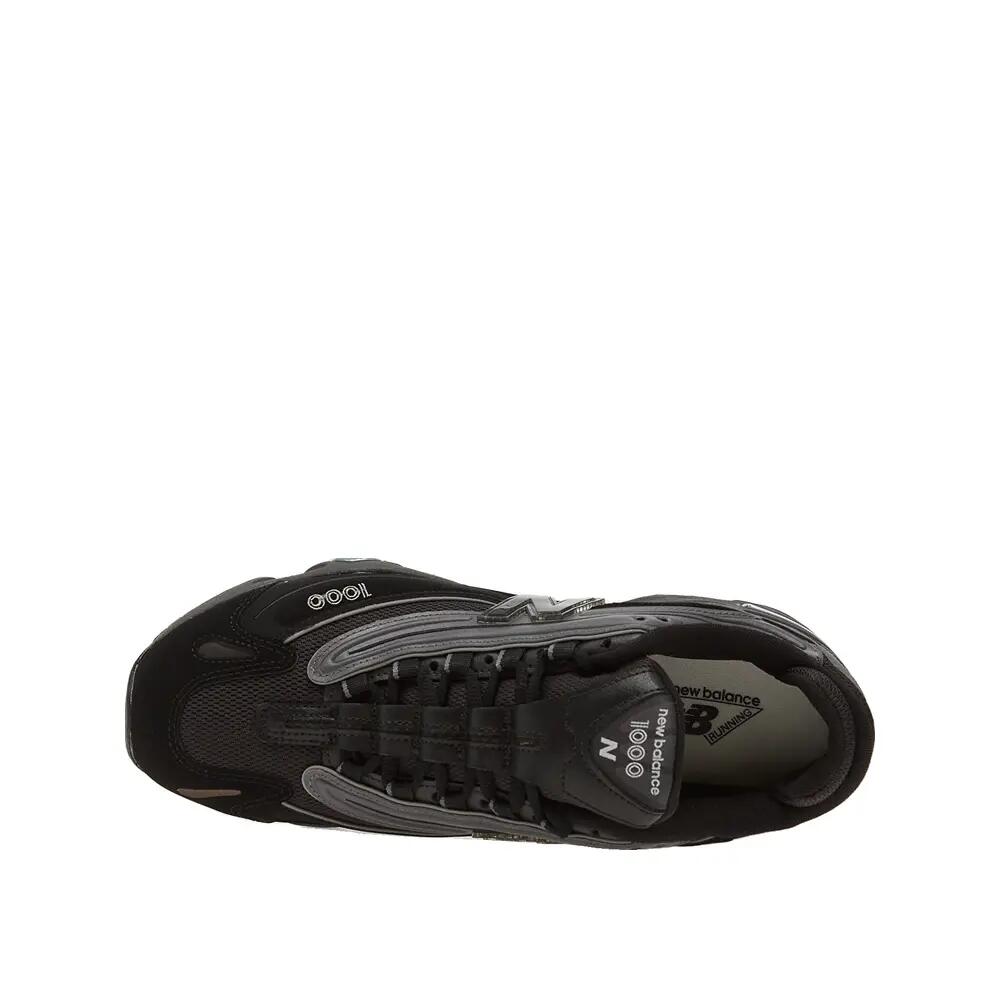 Chaussures de course New Balance U10009GK Noir/Gris 4/6