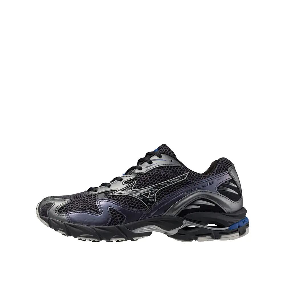 Buty Mizuno Wave Rider 10 Czarne 2/7