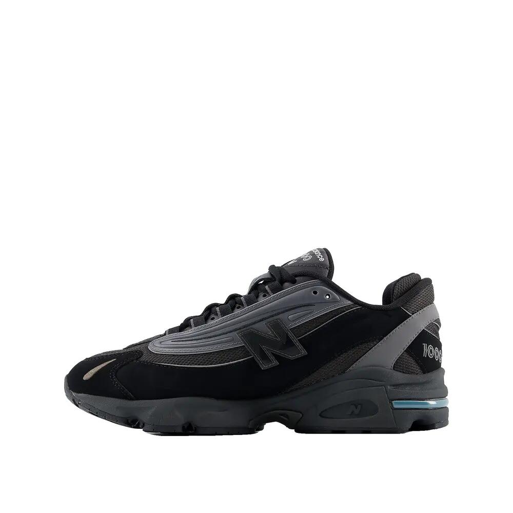 Chaussures de course New Balance U10009GK Noir/Gris 3/6
