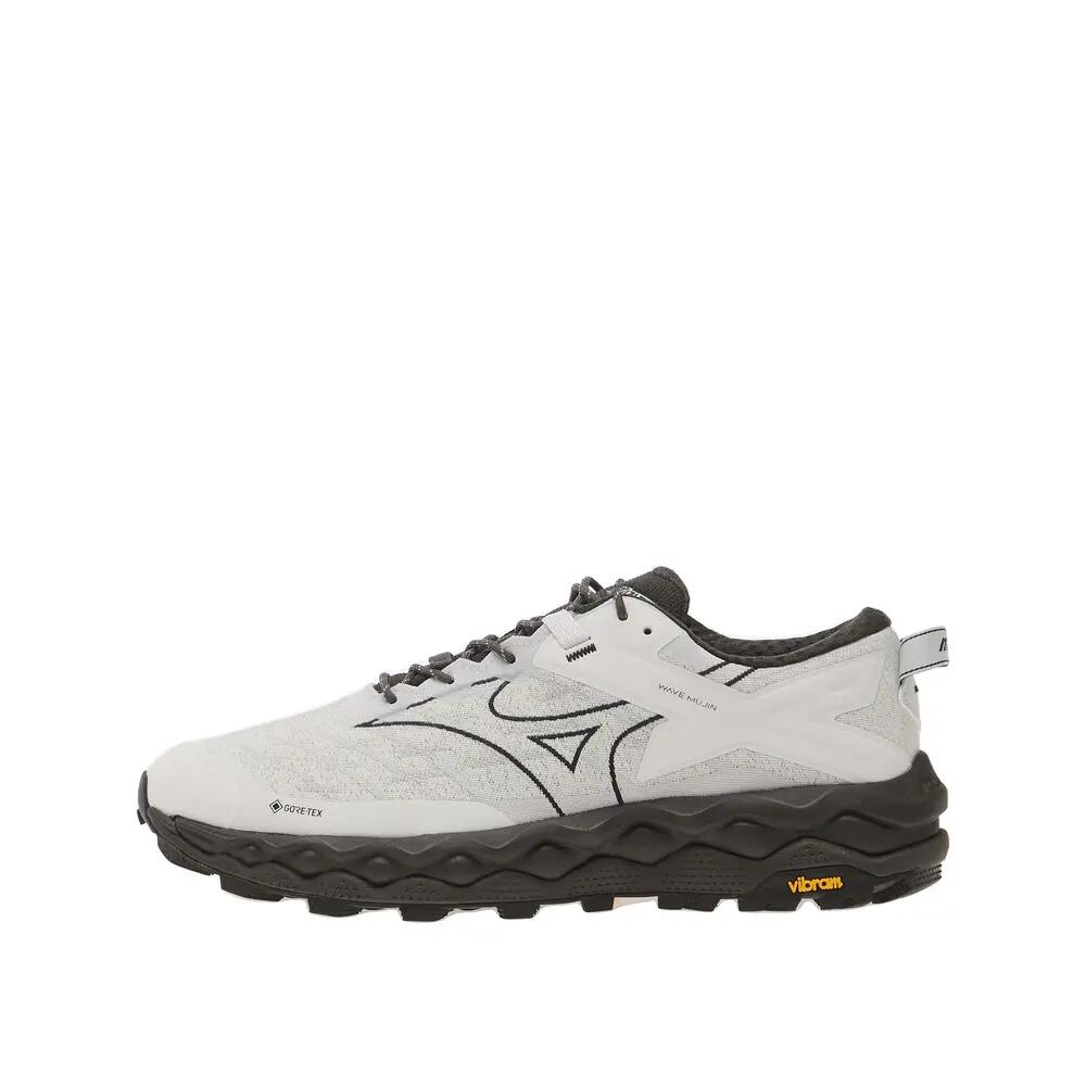 Pantofi Mizuno Wave Mujin LS GTX Snow White/Black/Lilac Hint 6/7