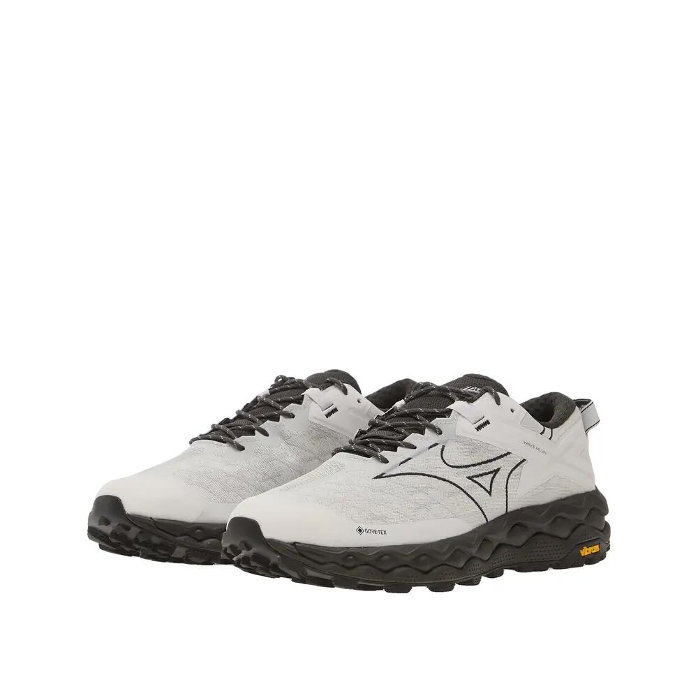 Pantofi Mizuno Wave Mujin LS GTX Snow White/Black/Lilac Hint 5/7