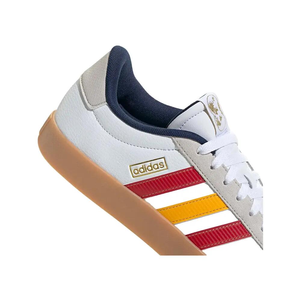 Zapatillas adidas VL Court 3.0 Blancas 8/10