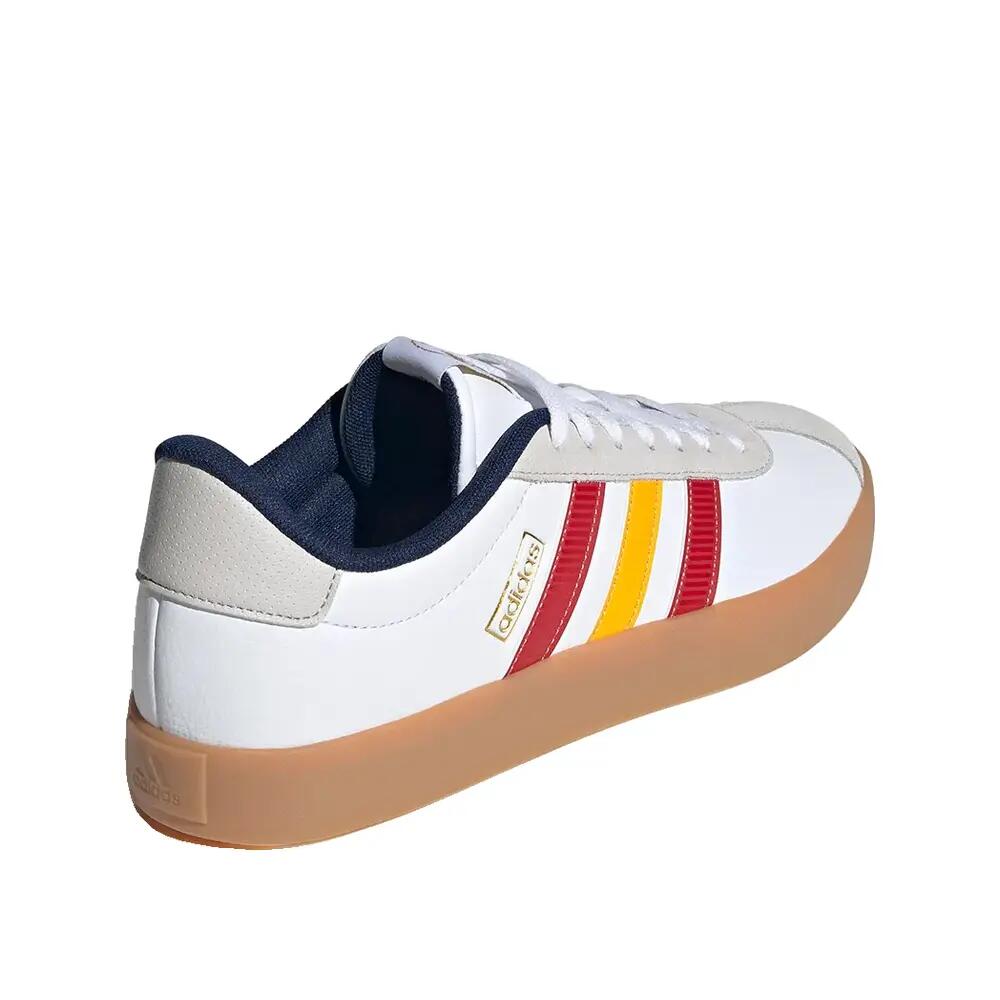 Zapatillas adidas VL Court 3.0 Blancas 7/10