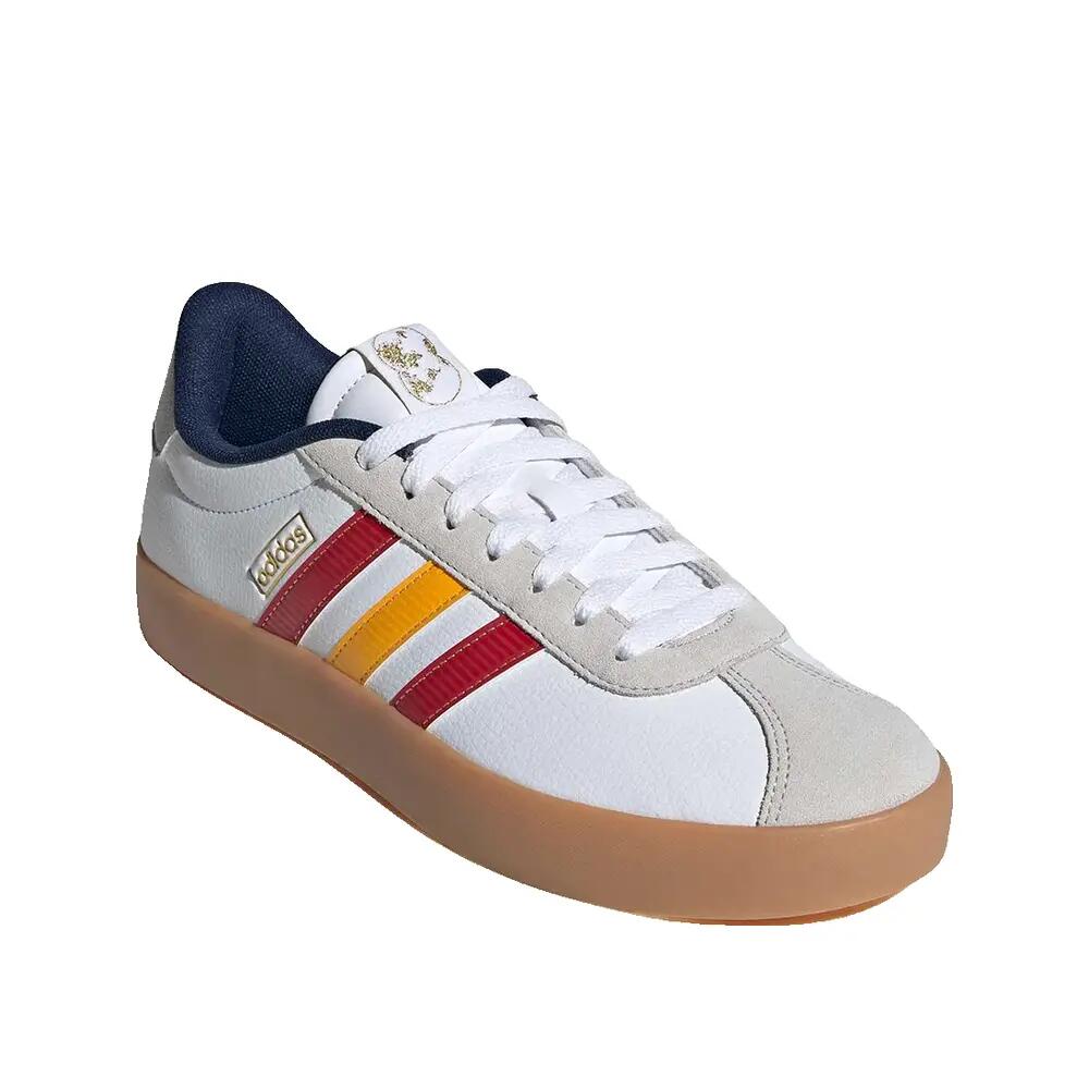 Zapatillas adidas VL Court 3.0 Blancas 6/10