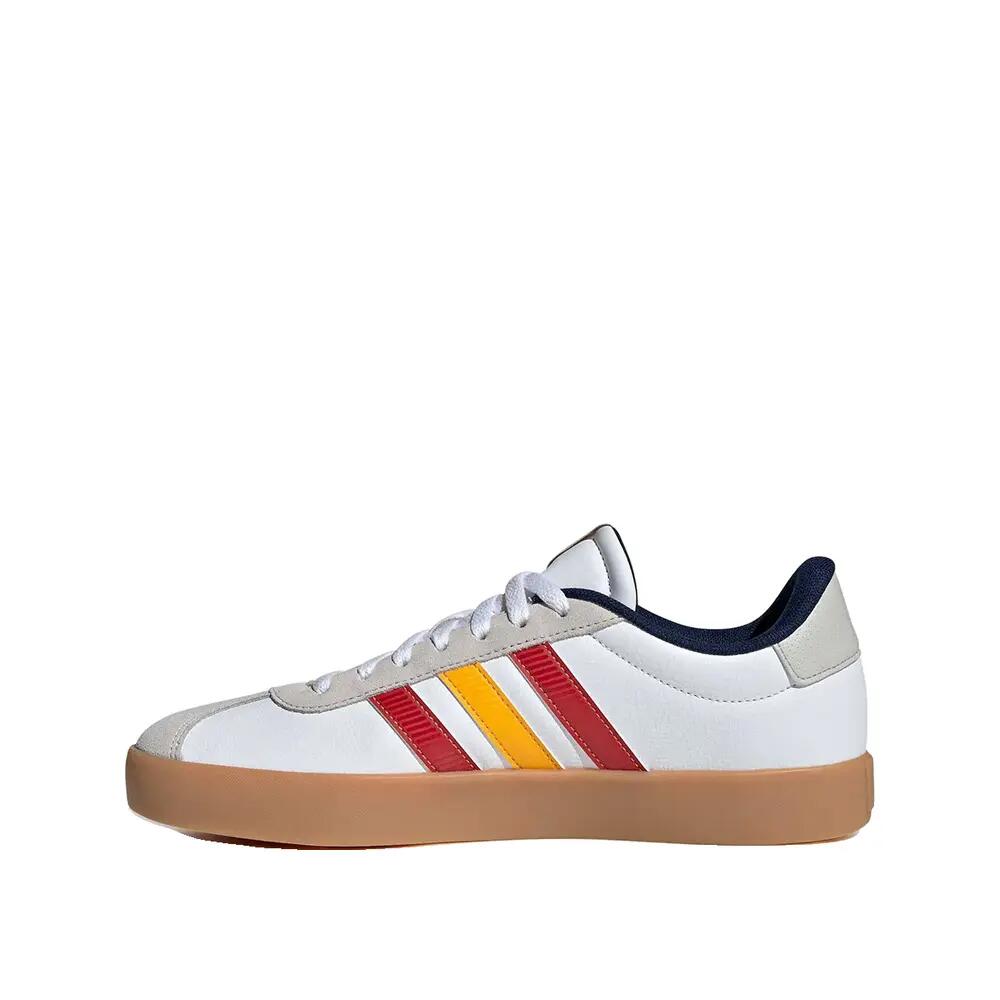 Zapatillas adidas VL Court 3.0 Blancas 5/10