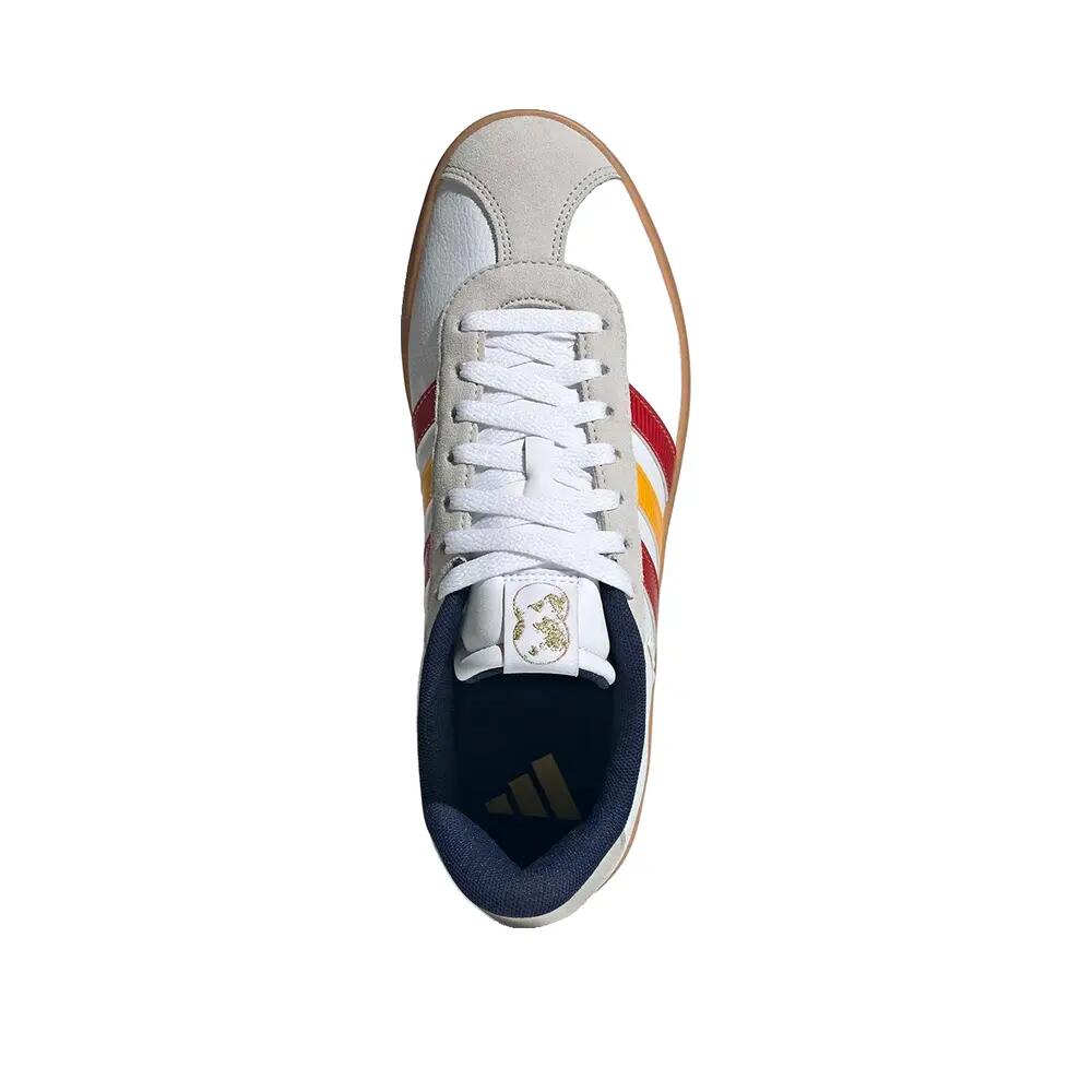 Zapatillas adidas VL Court 3.0 Blancas 3/10