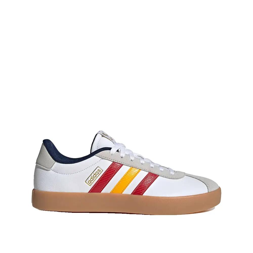 Zapatillas adidas VL Court 3.0 Blancas 2/10