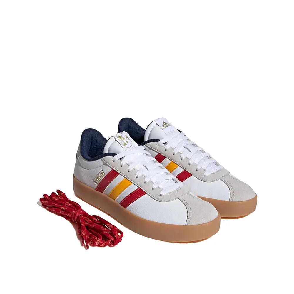 Zapatillas adidas VL Court 3.0 Blancas 10/10