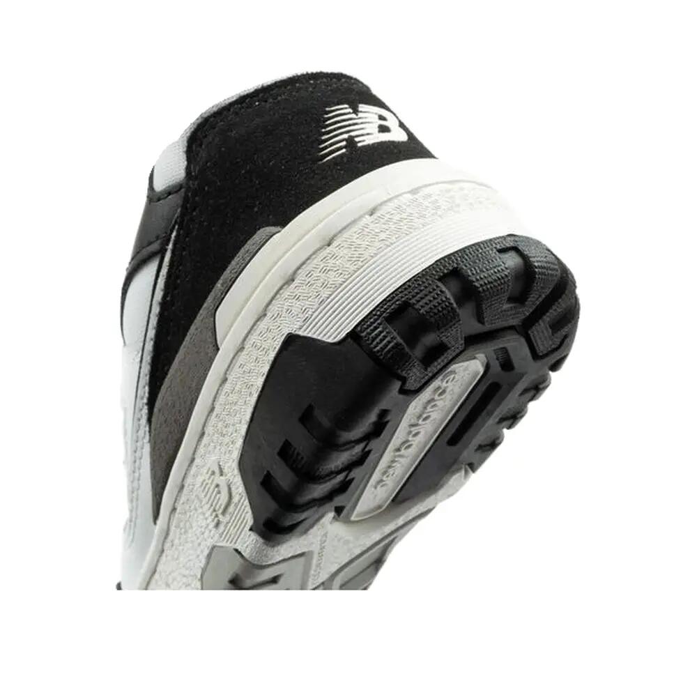 Scarpe New Balance 550 Bianco/Nero 7/10