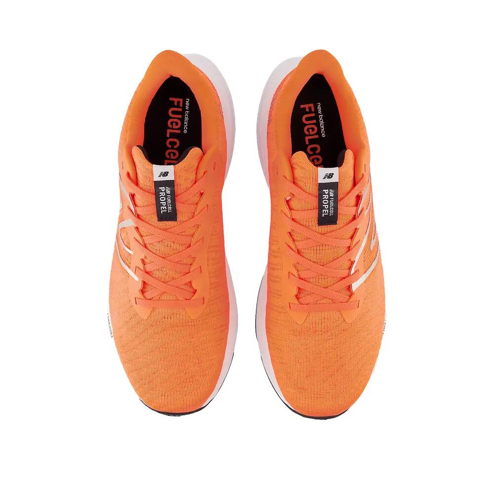 Zapatos de correr New Balance FuelCell Propel v4 Neon/Negro 2/3