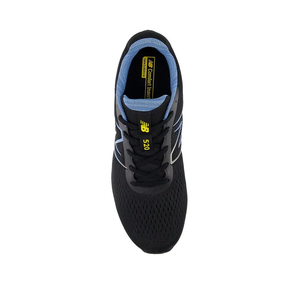 Zapatillas de correr New Balance 520 v8 Negro 2/5