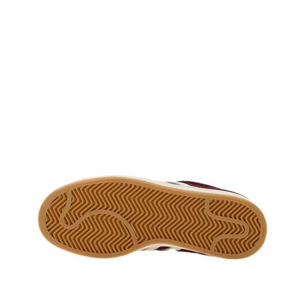 Zapatos adidas Superstar II Burdeos