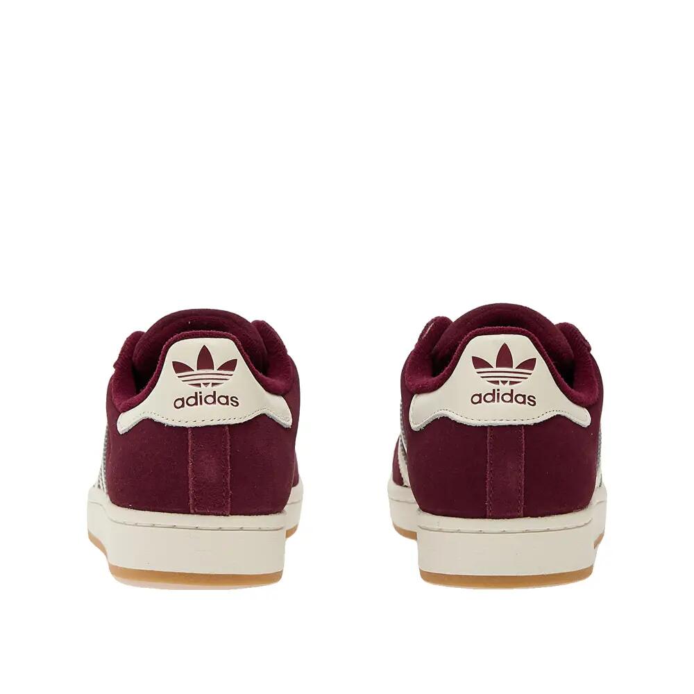 Zapatos adidas Superstar II Burdeos 4/6