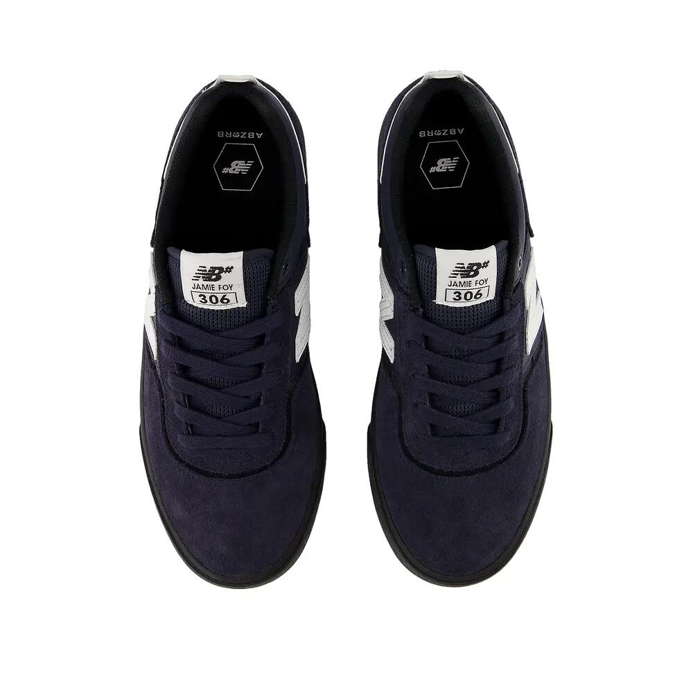Schoenen New Balance Jamie Foy 306 Blauw 2/3