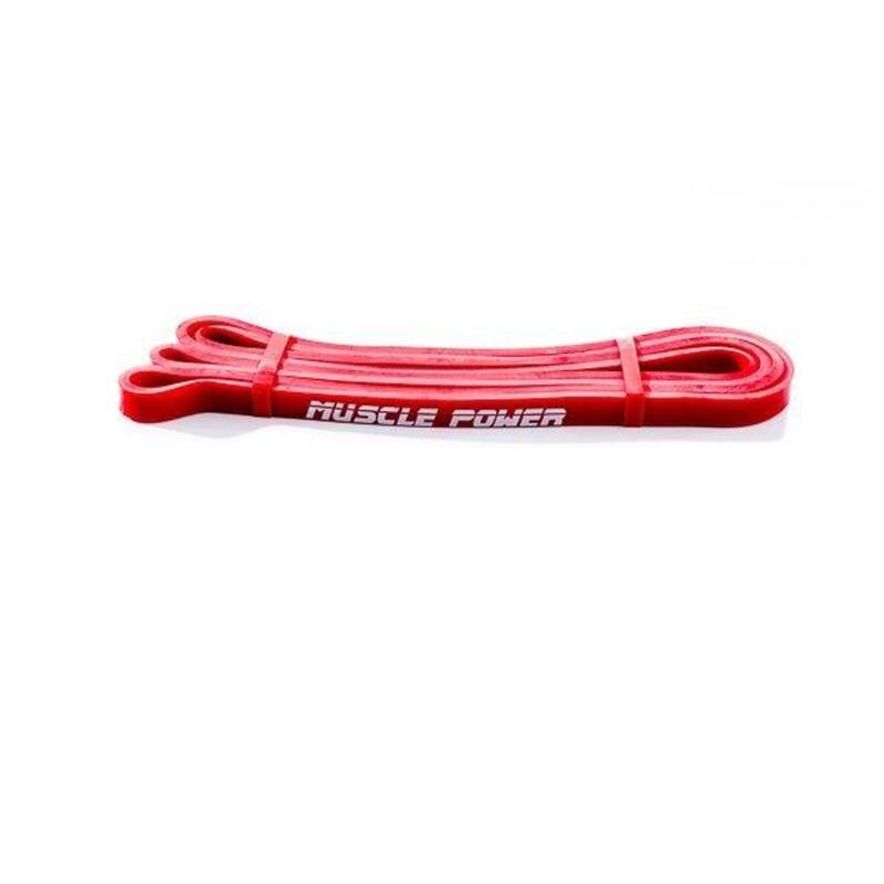 Muscle Power Power Band - Rood - Extra licht