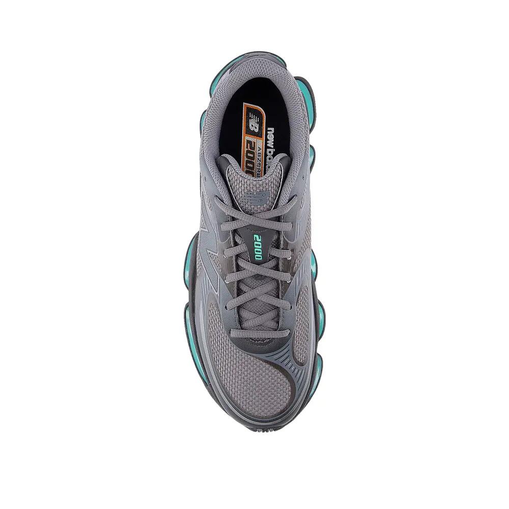 New Balance Abzorb U2000 7PF Herren Schuhe Grau 2/6