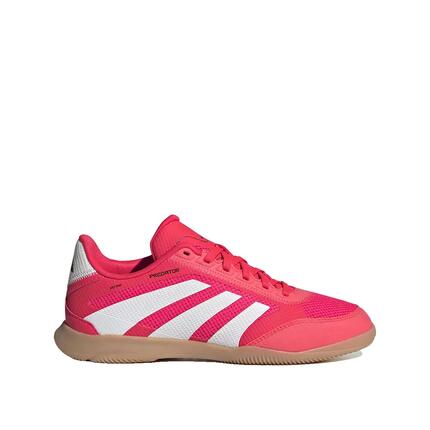 Zapatos de fútbol adidas Predator League Jr Rojo