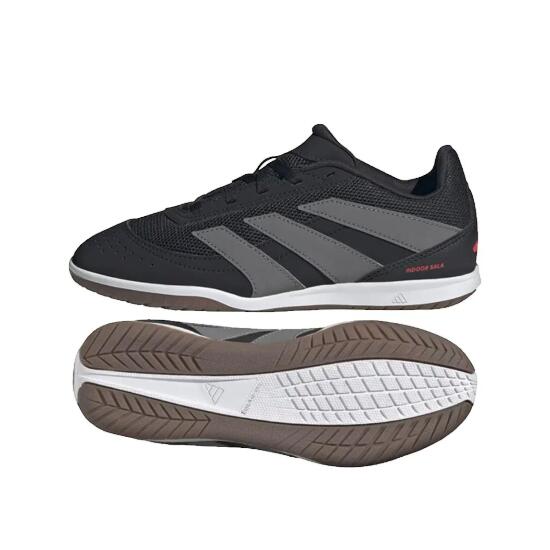 Zapatillas de fútbol sala adidas Predator Club Sala Noir