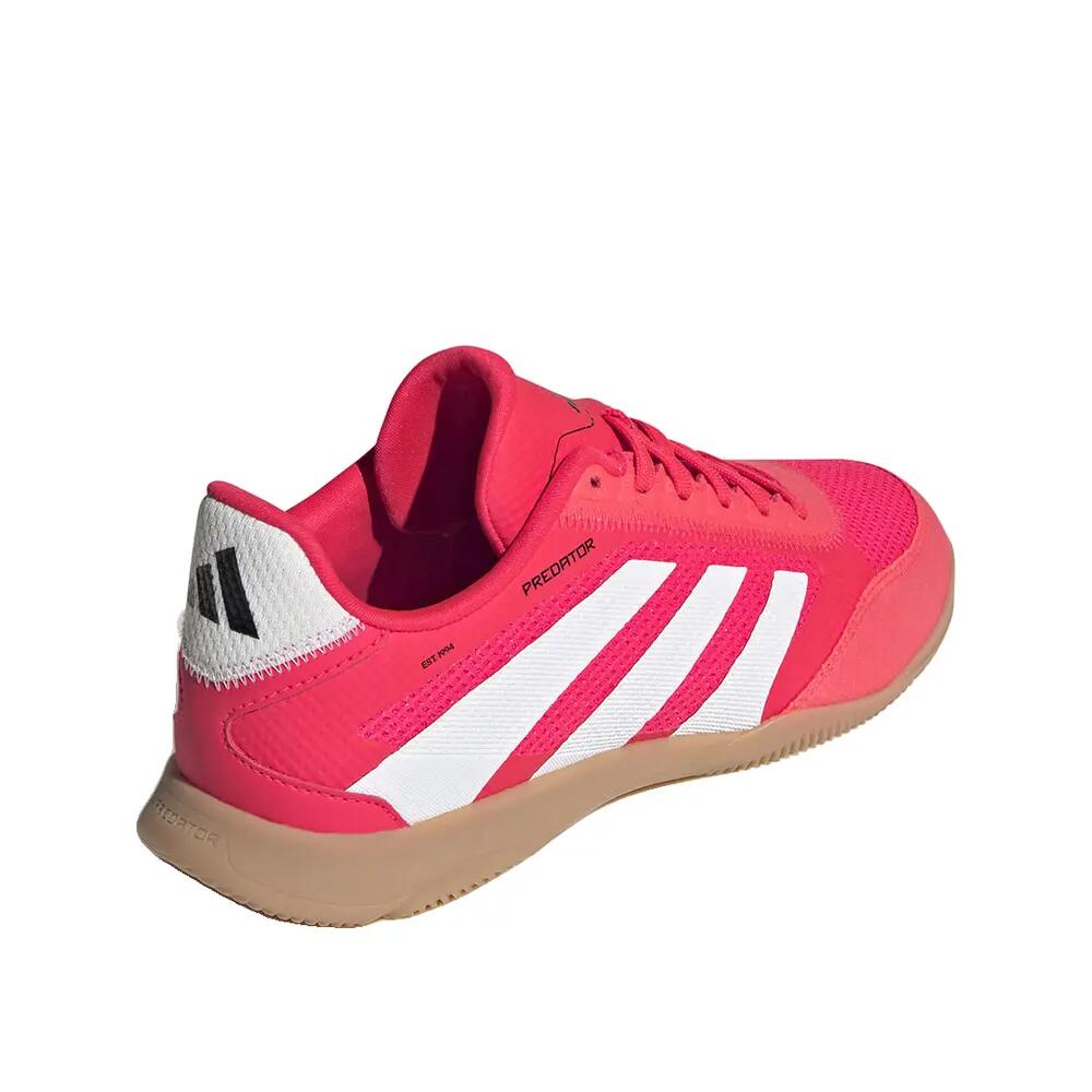 Chuteiras adidas Predator League Jr Vermelho 5/6