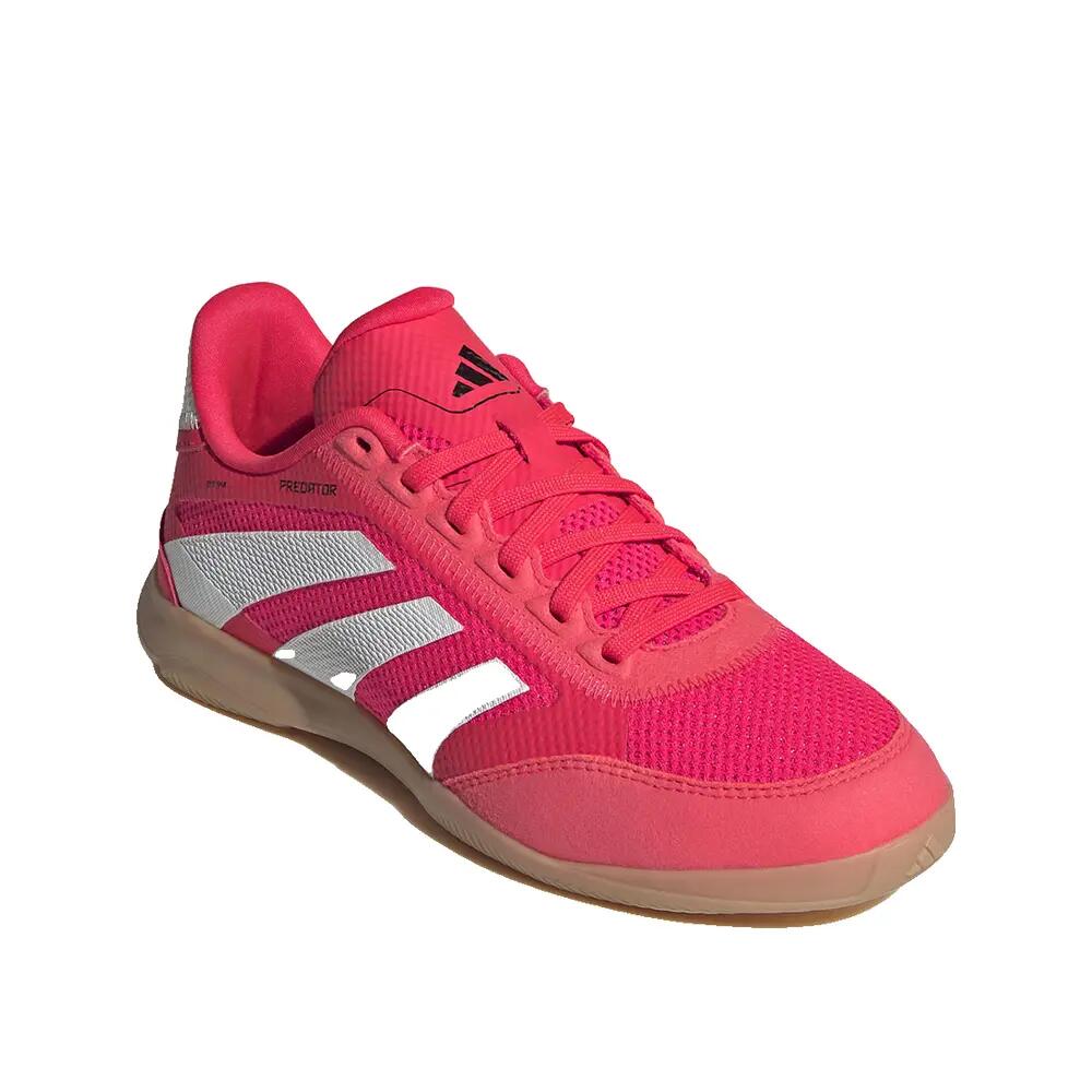 Chuteiras adidas Predator League Jr Vermelho 4/6