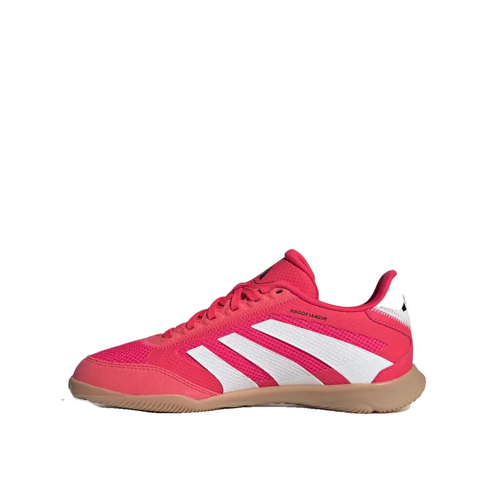 Chuteiras adidas Predator League Jr Vermelho 3/6