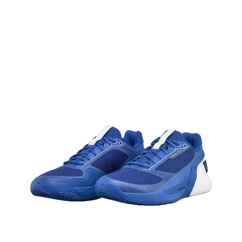 Wilson Rush Pro 5 Clay Bleu Wrs338550 7/8
