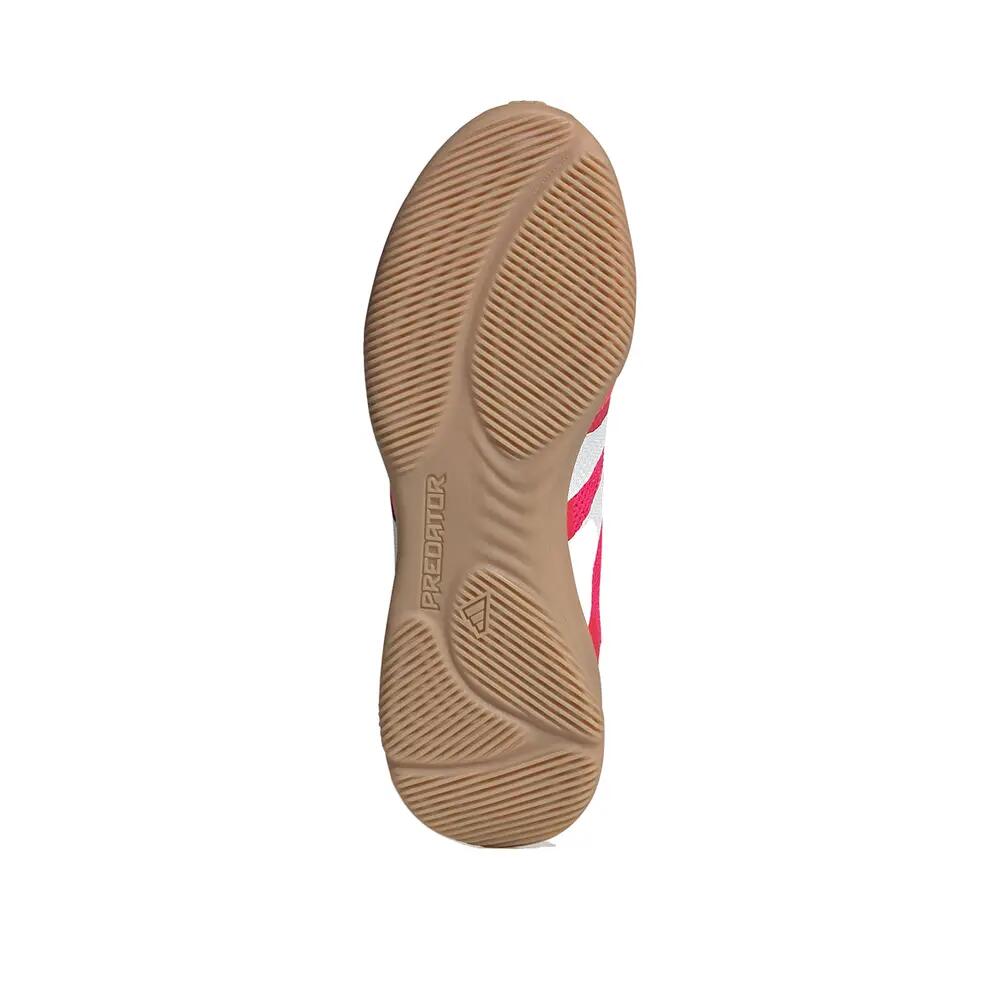 Chuteiras adidas Predator League Jr Vermelho 2/6