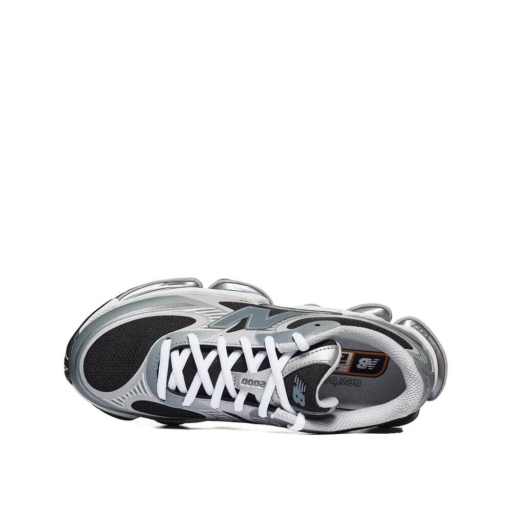 Buty sportowe New Balance Abzorb 2000 Srebrny Metaliczny 4/6