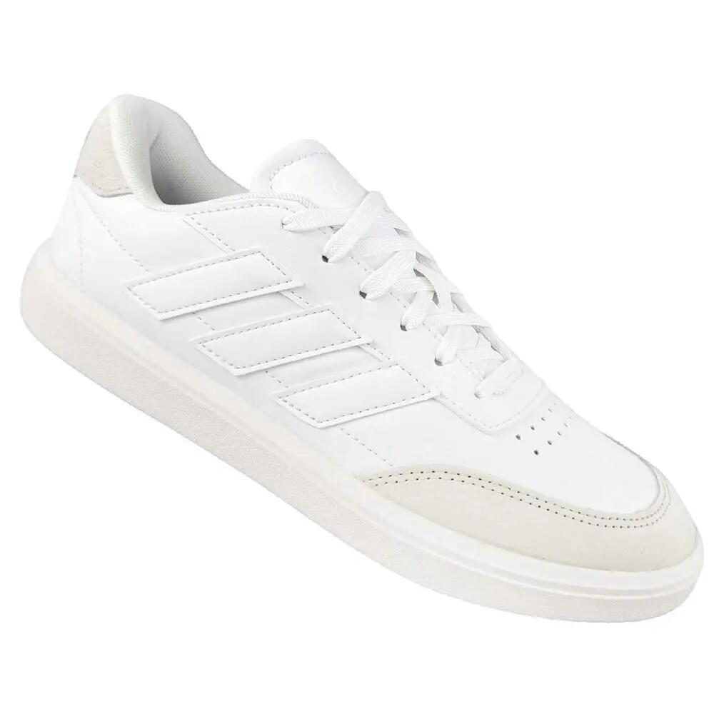 Sapatos Adidas Courtblock Branco 2/5