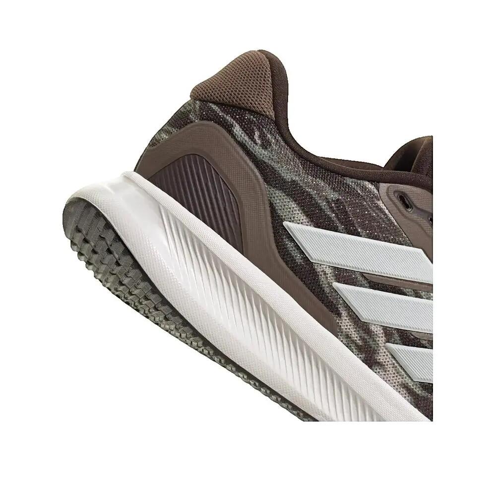 Zapatillas de correr Adidas Runfalcon 5 Verde/Blanco 6/6