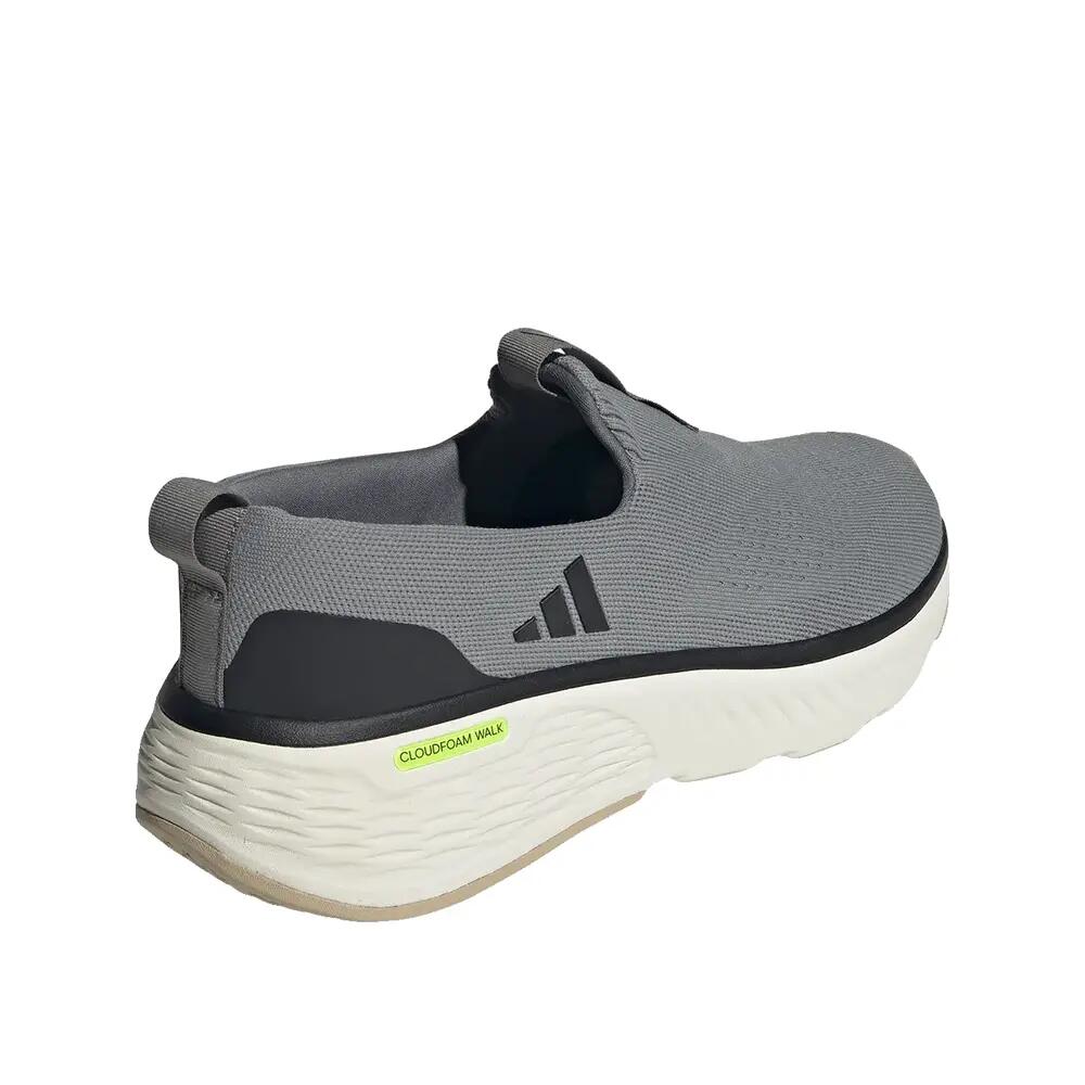 Chaussures Adidas Cloudfoam Go Lounger Gray 5/6