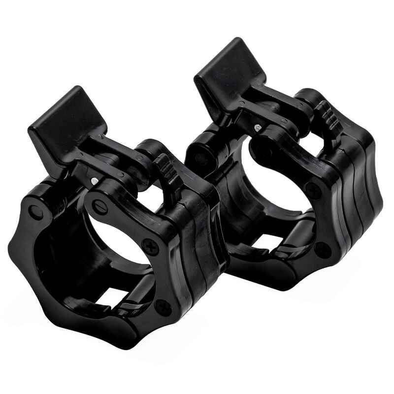Hantelverschlüsse - Olympische Lock Jaw Collar - 50 mm