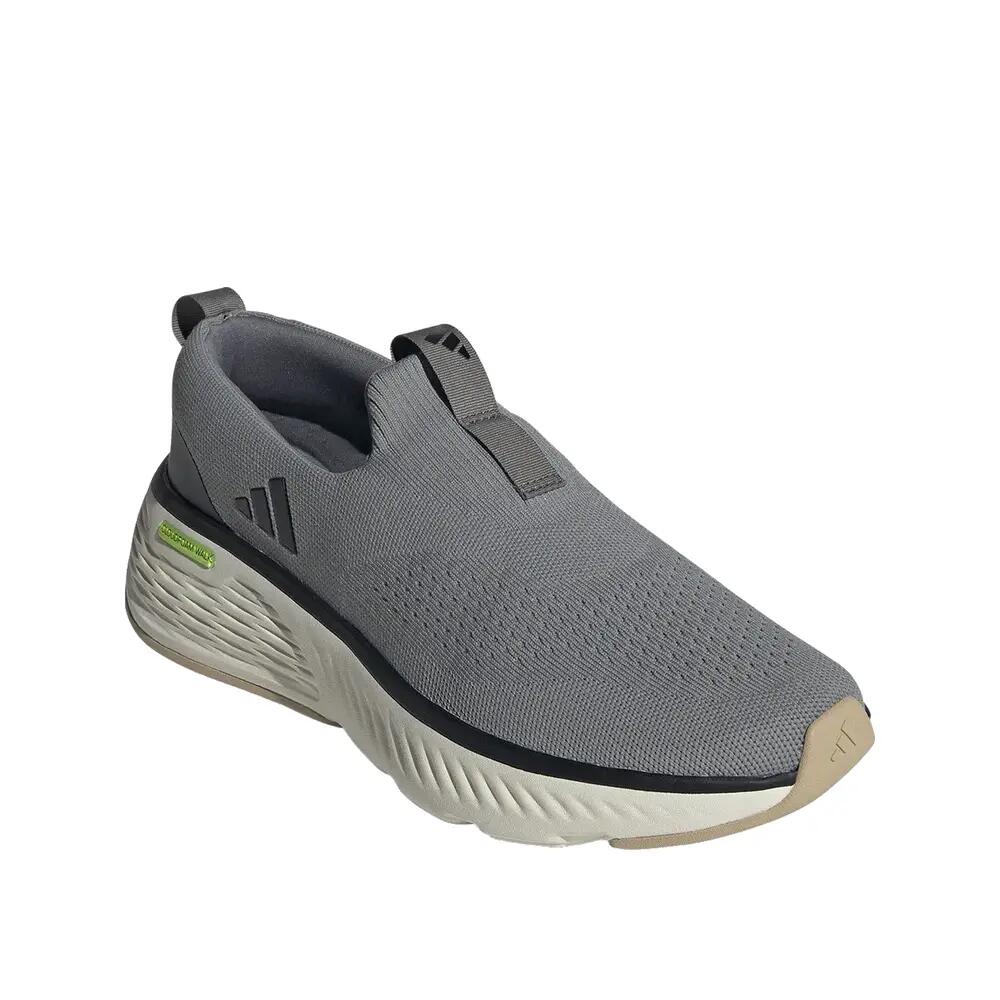 Chaussures Adidas Cloudfoam Go Lounger Gray 4/6