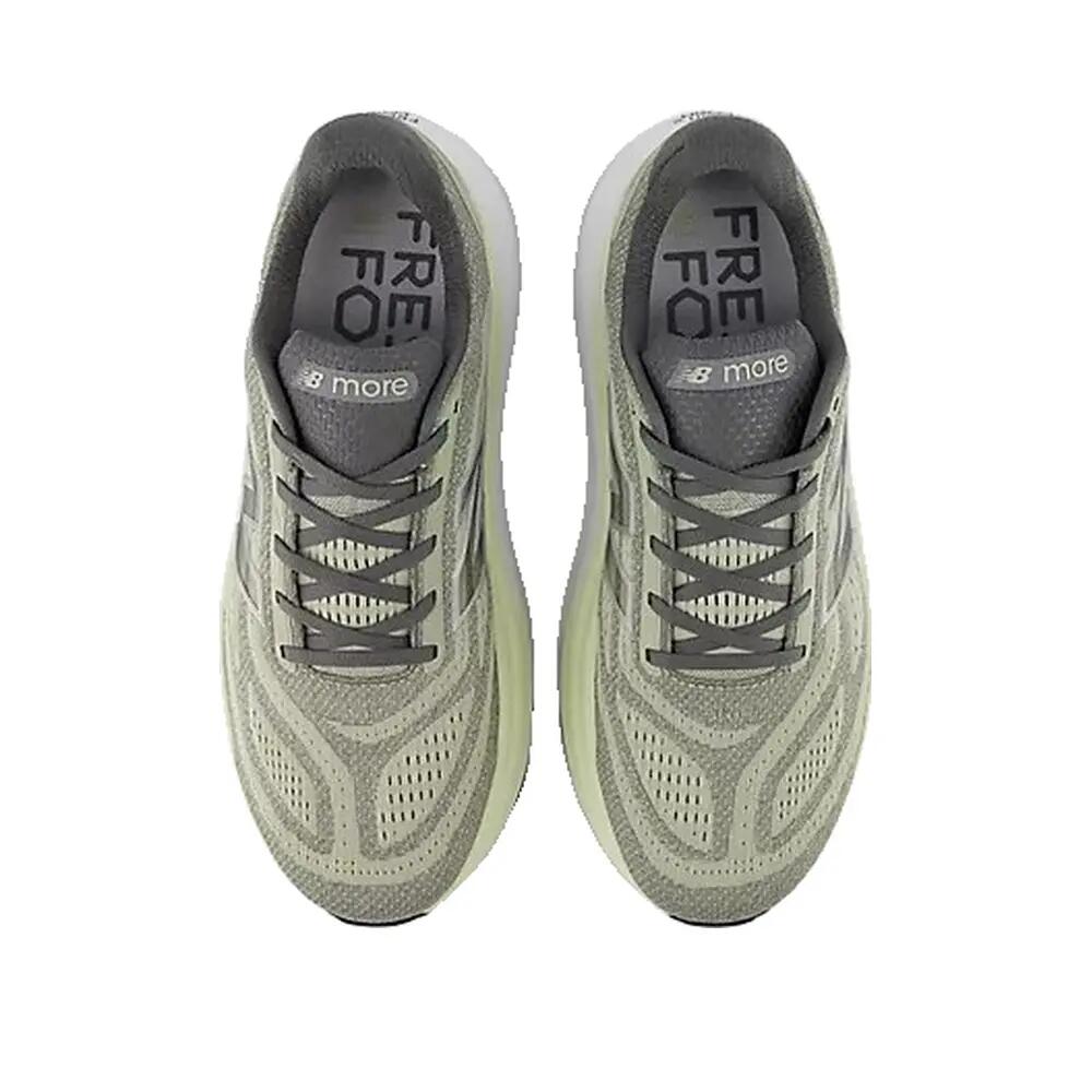 Chaussures de running New Balance Fresh Foam X More v6 Grise 4/6