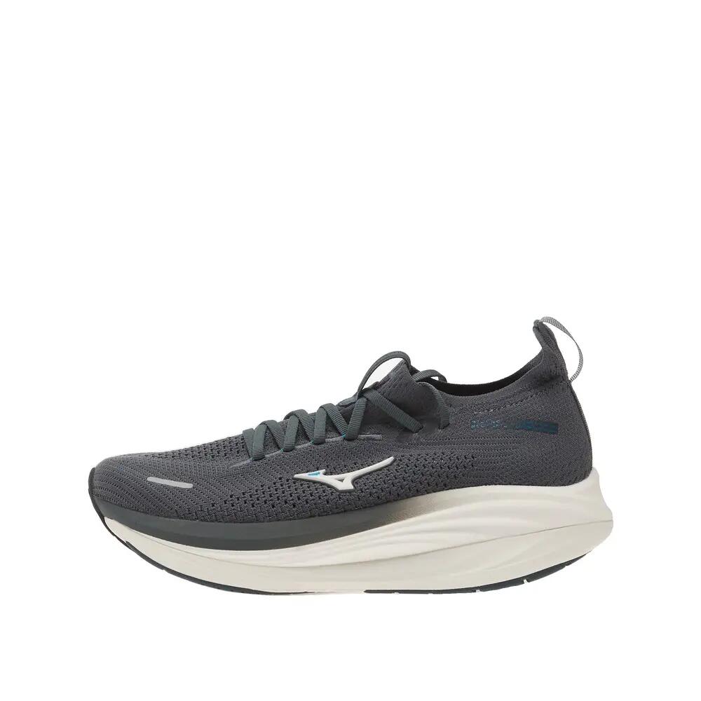 Scarpe Mizuno Neo Vista 3 Bianco/Grigio 6/6