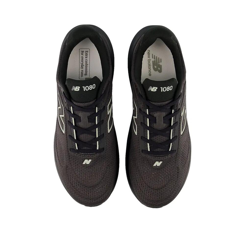Buty biegowe New Balance 1080v15 Czarny/Zgaszona czerń/Olivine 2/6