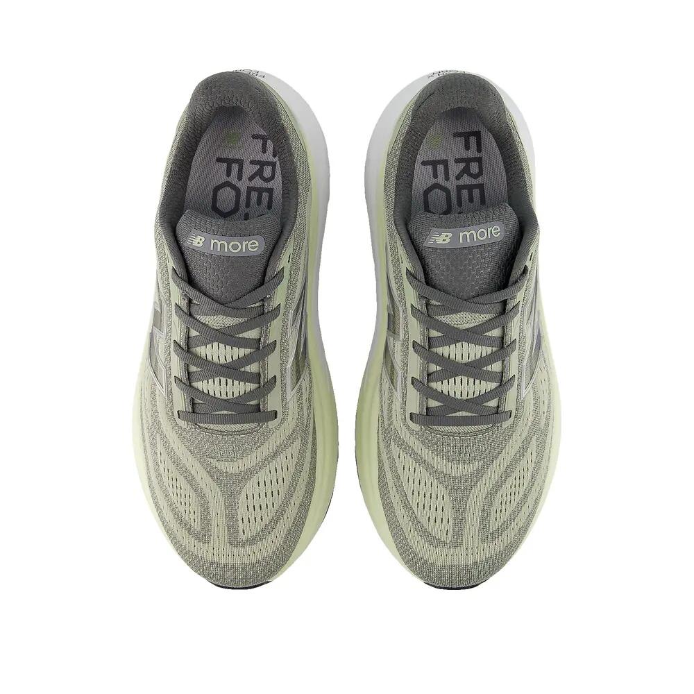 Chaussures de running New Balance Fresh Foam X More v6 Grise 2/6