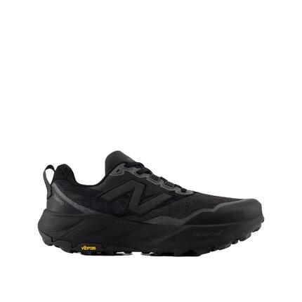 Zapatillas de trail New Balance Fresh Foam X Hierro v9 Negro