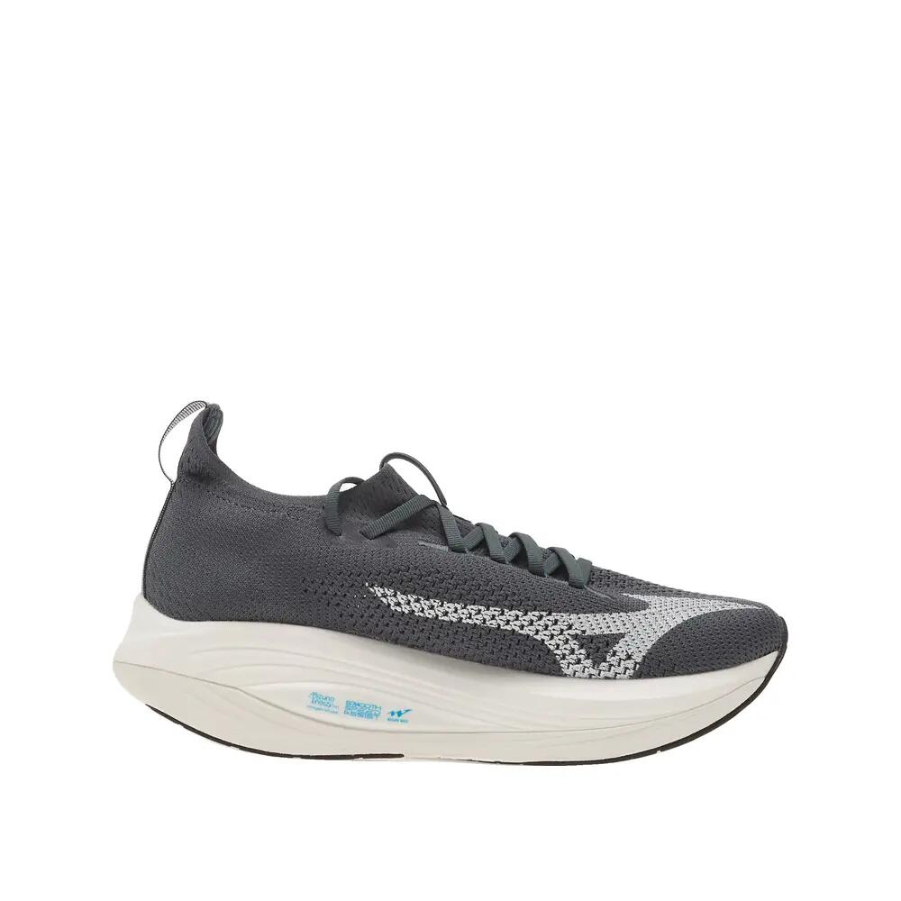 Scarpe Mizuno Neo Vista 3 Bianco/Grigio 2/6