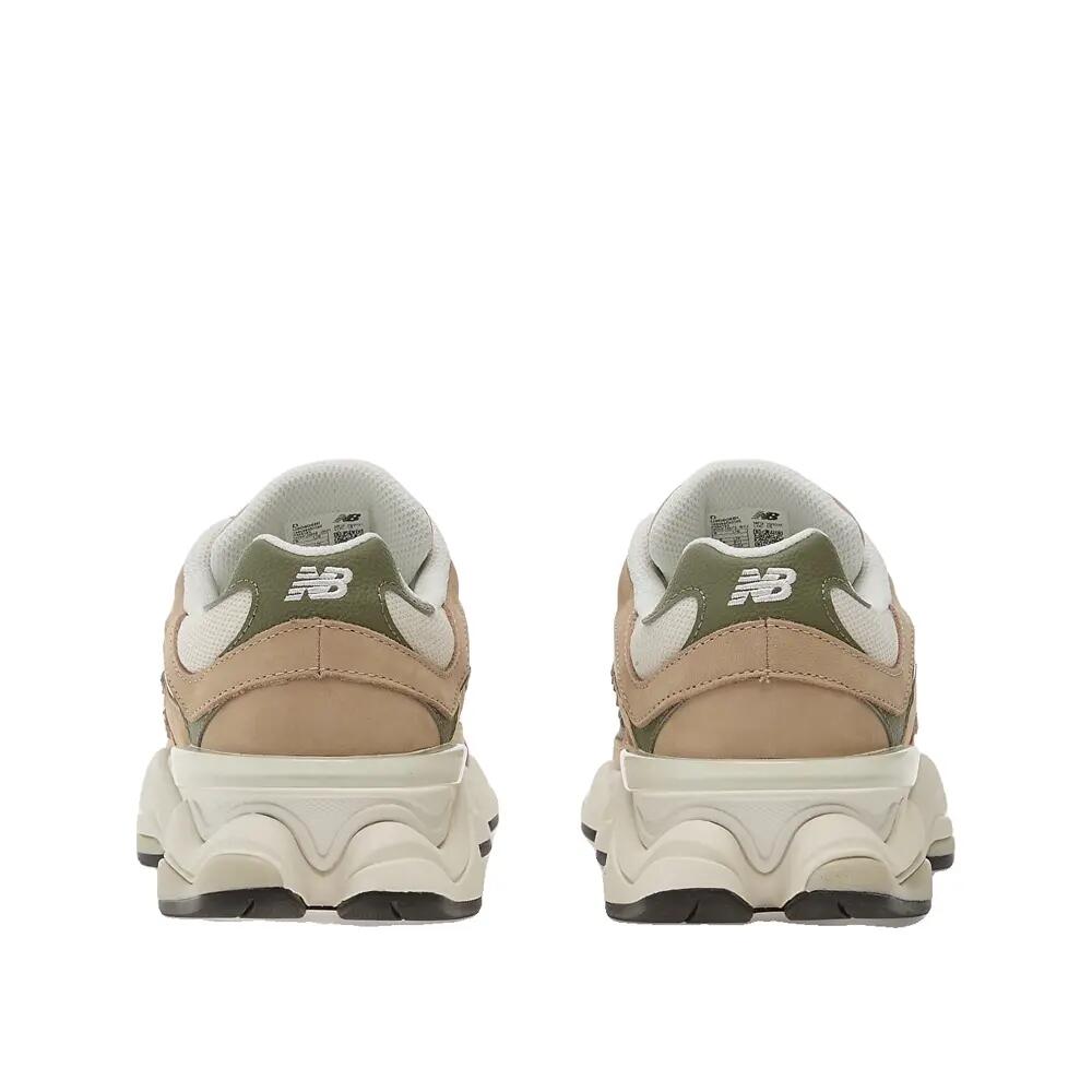 Scarpe New Balance 9060 Marrone 4/6