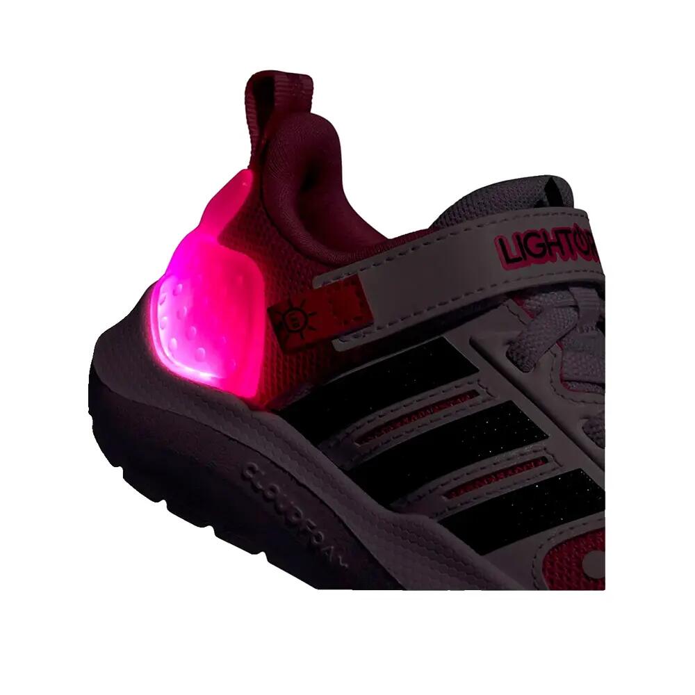CHAUSSURE ADIDAS DISNEY LIGHTORAMA MINNIE MOUSE BÉBÉS 10/11