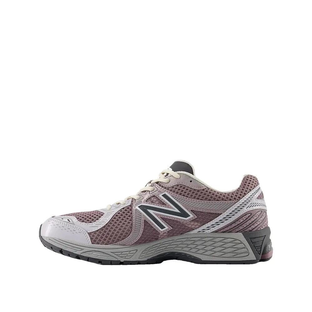 Buty New Balance 860 Fioletowe 3/5